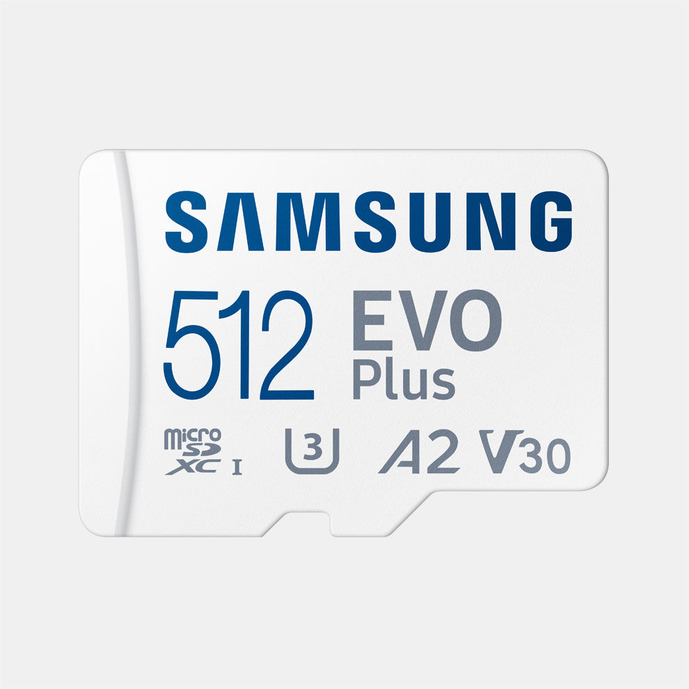 Samsung microSDカード EVO Plus | My Nintendo Store（マイ 