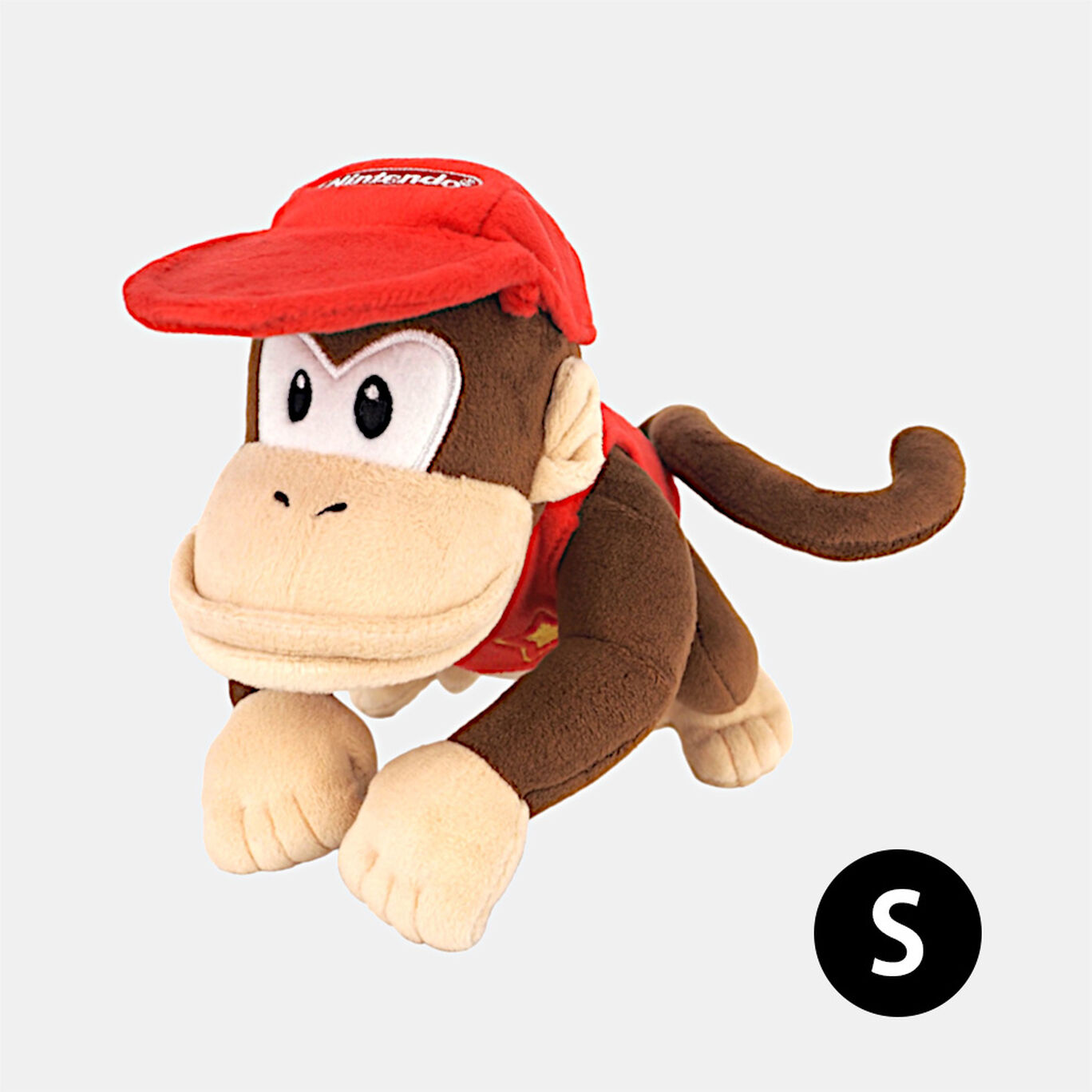 スーパーマリオ　ALL STAR COLLECTION AC21 ディディーコング Ｓ