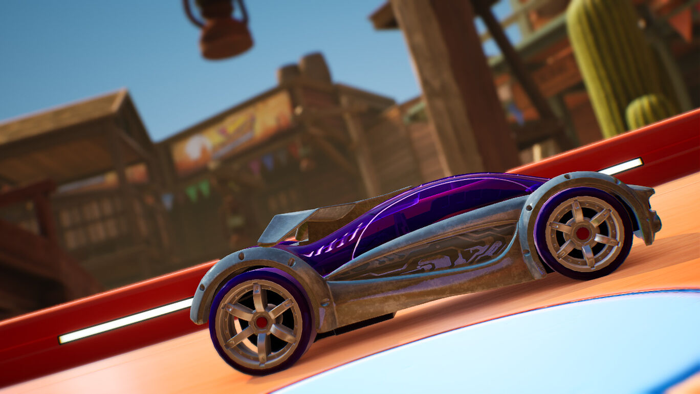 HOT WHEELS UNLEASHED™ 2 - AcceleRacers Free Pack 1 