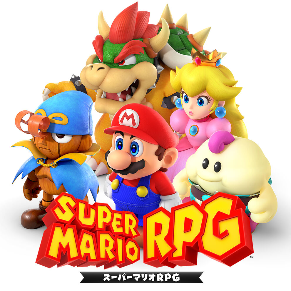 スーパーマリオRPG | My Nintendo Store（マイニンテンドーストア）