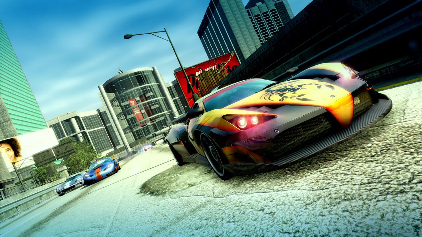 Burnout Paradise Remastered ダウンロード版 My Nintendo Store マイニンテンドーストア