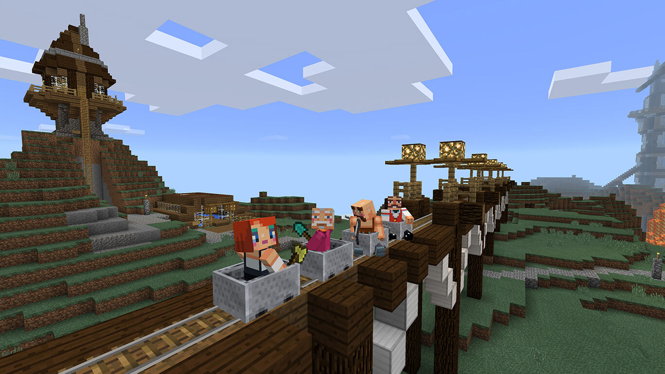 Minecraft ダウンロード版 My Nintendo Store マイニンテンドーストア Minecraft ダウンロード版 My Nintendo Store マイニンテンドーストア