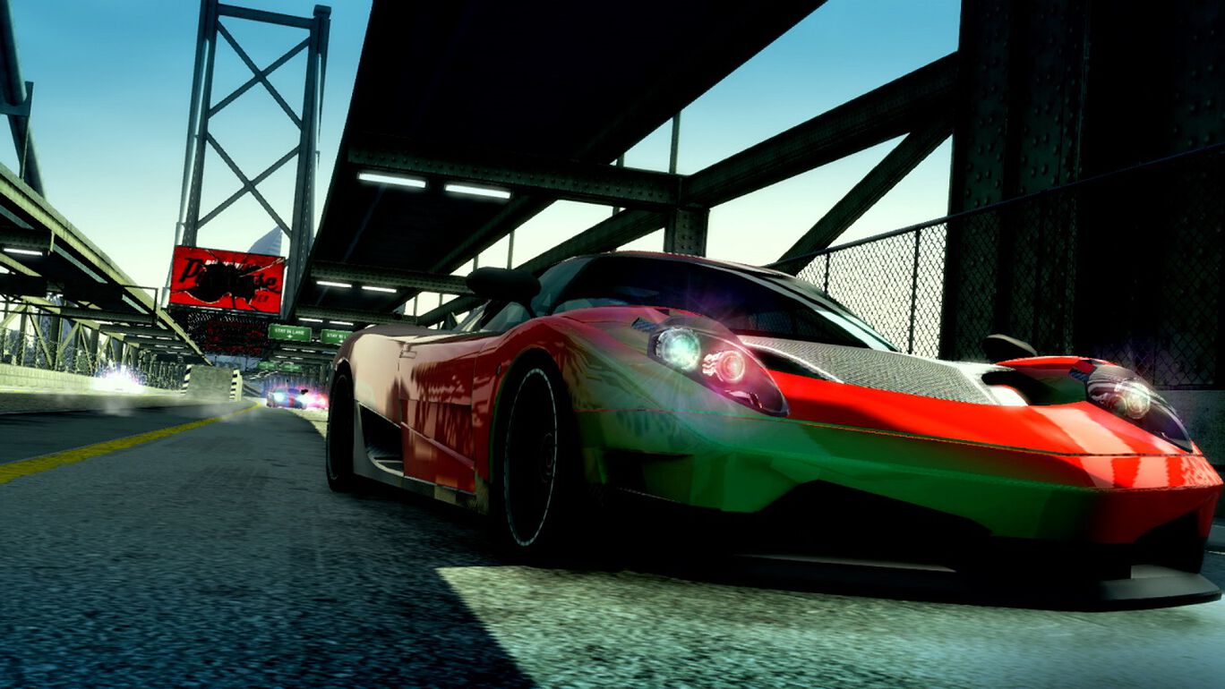 Burnout Paradise Remastered ダウンロード版 My Nintendo Store マイニンテンドーストア