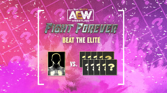 AEW: Fight Forever Beat the Elite