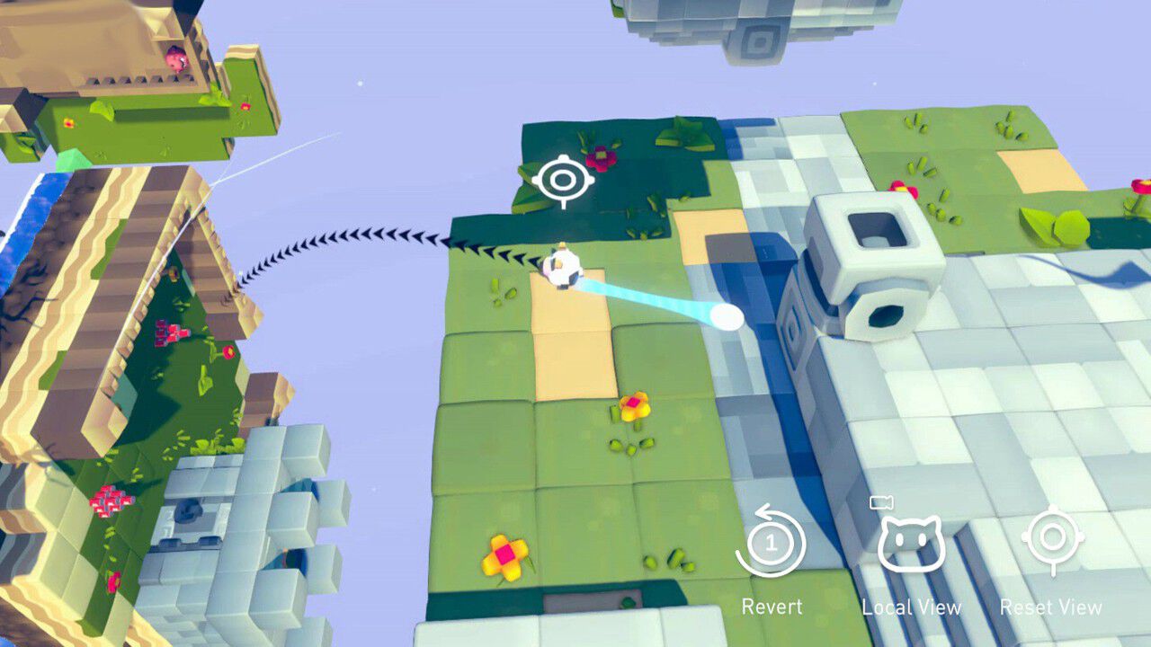 スリングパズル: ゴルフマスター (Sling Puzzle: Golf Master) screenshot