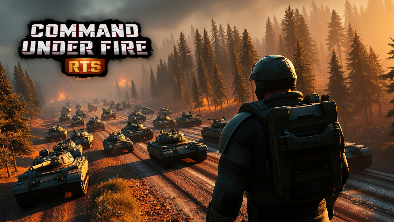 Command Under Fire RTS