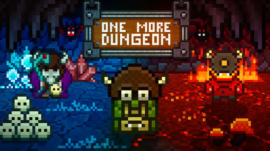 ONE MORE DUNGEON