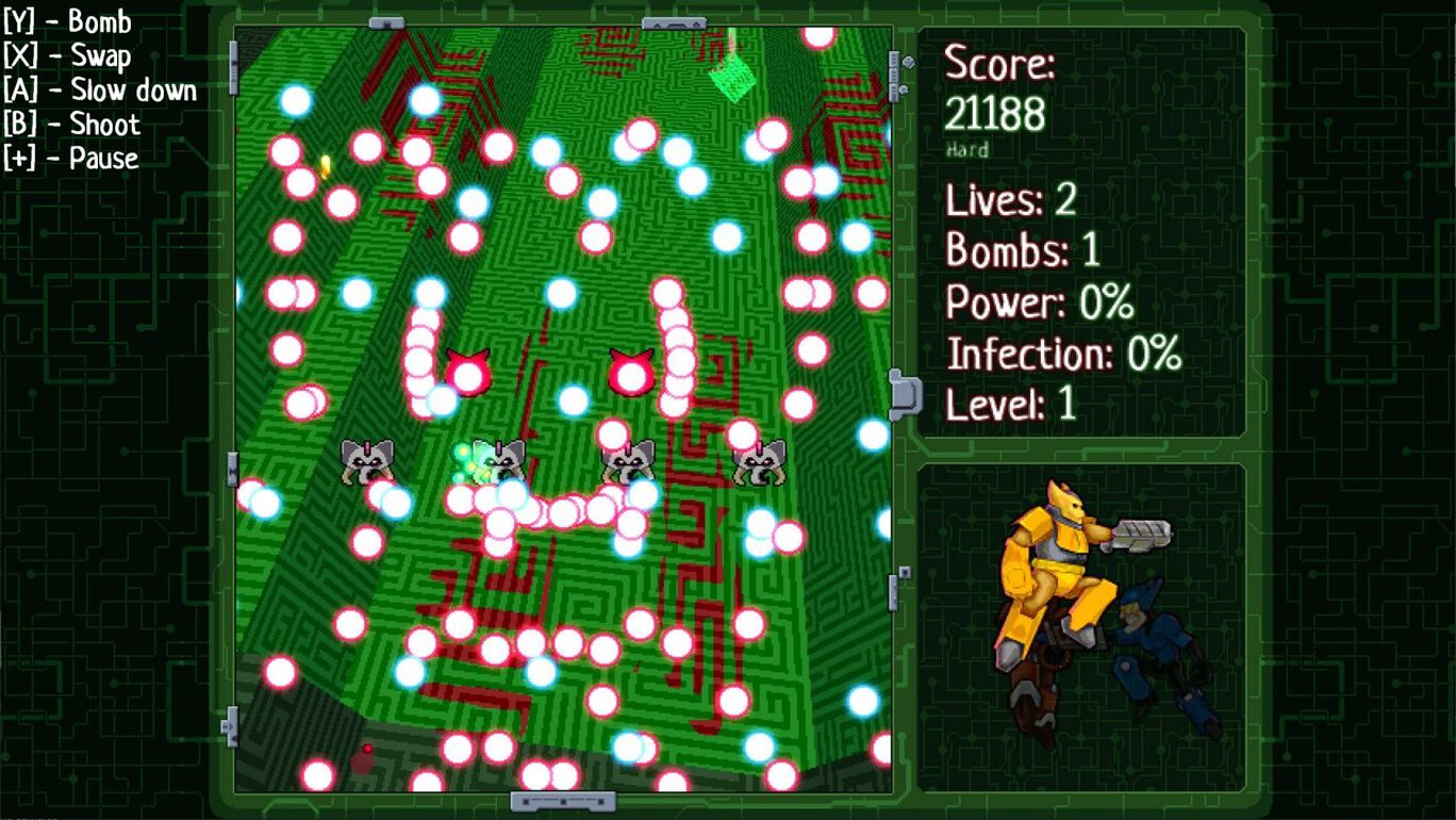 Cybxus Hearts ダウンロード版 My Nintendo Store マイニンテンドーストア