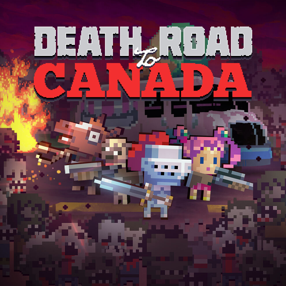 Death Road to Canada (英語版)