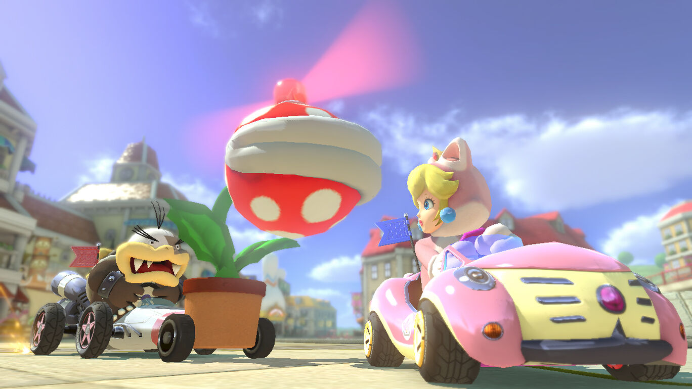 マリオカート８ デラックス ダウンロード版 My Nintendo Store マイニンテンドーストア