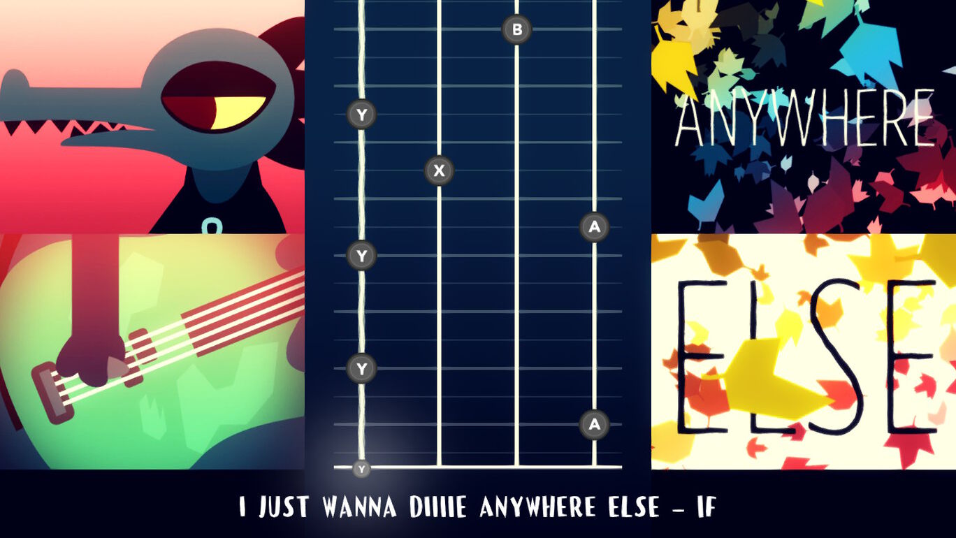 ナイト・イン・ザ・ウッズ (Night in the Woods)