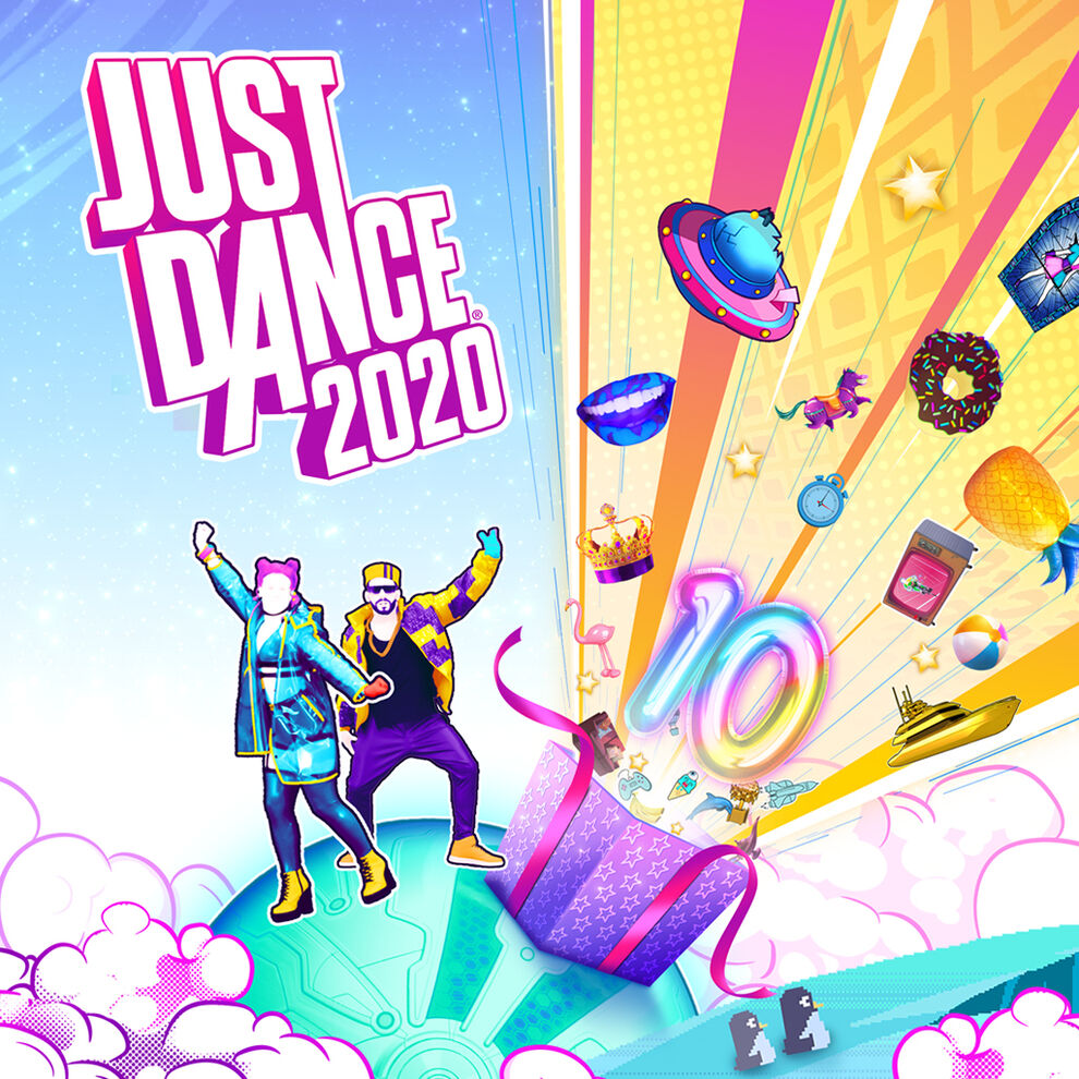 ジャスト ダンス 2020 曲