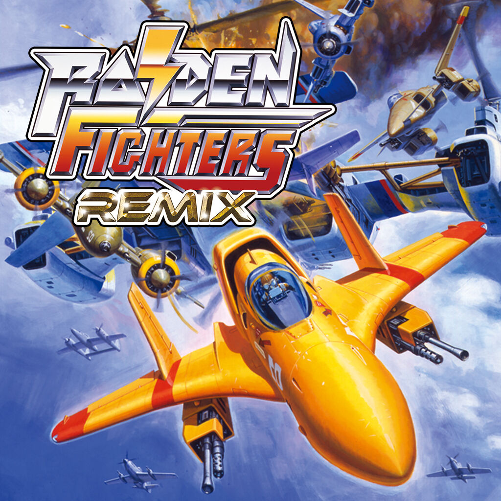RAIDEN FIGHTERS REMIX | Nintendo Store
