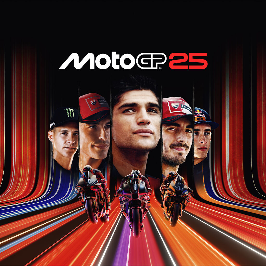 MotoGP™25 | My Nintendo Store（マイニンテンドーストア）