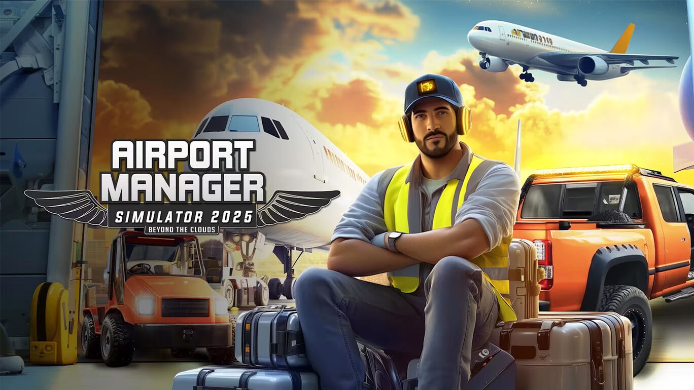 Airport Manager Simulator 2025: Beyond the Clouds