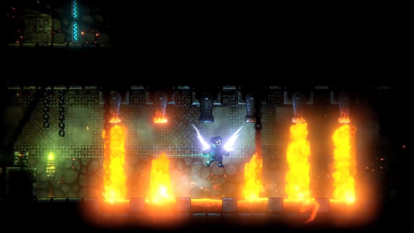 怪盗ロビーと忘れられた神殿