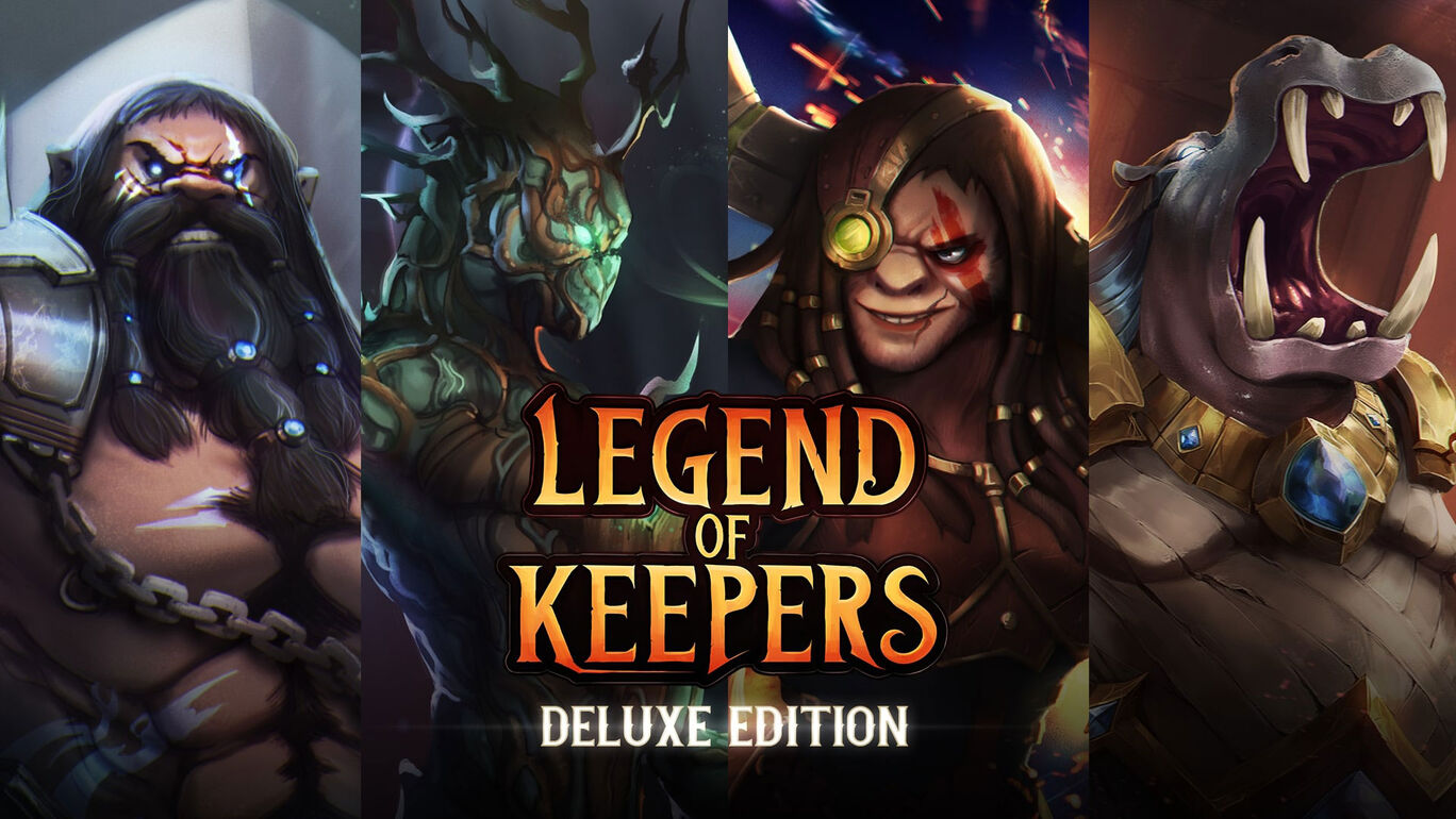 Legend of Keepers Deluxe Edition
