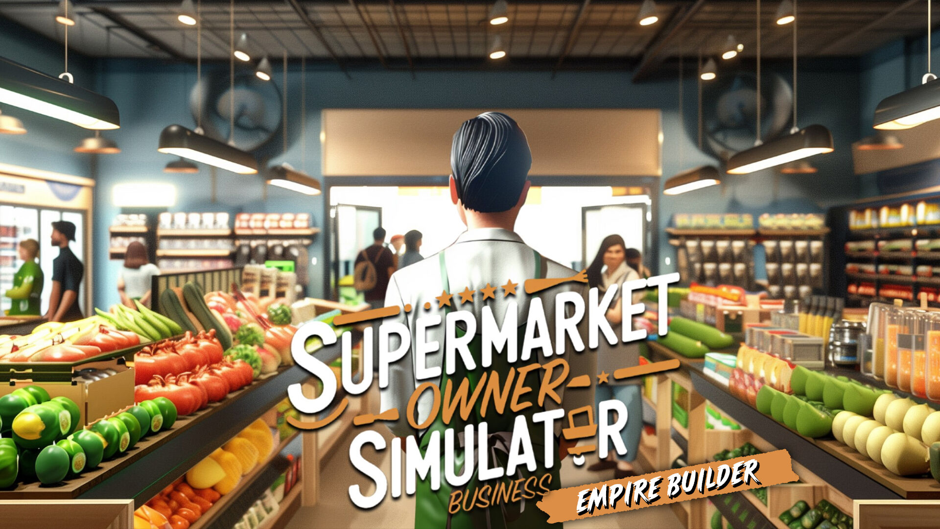 Supermarket Owner Simulator: Business – Empire Builder