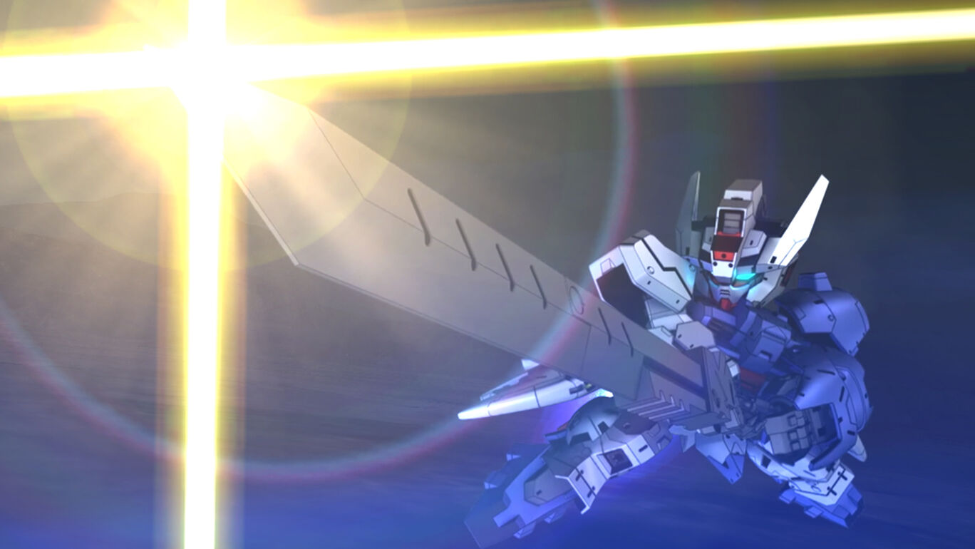 Sdガンダム ジージェネレーション クロスレイズ プラチナムエディション ダウンロード版 My Nintendo Store マイニンテンドーストア