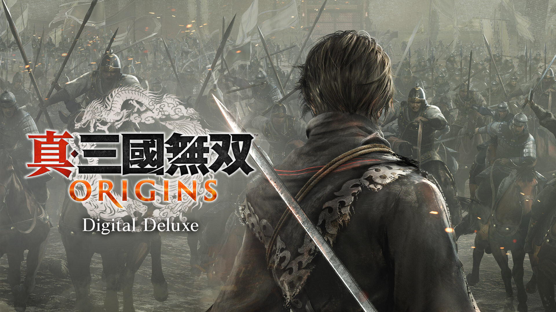 真・三國無双 ORIGINS | Nintendo Store