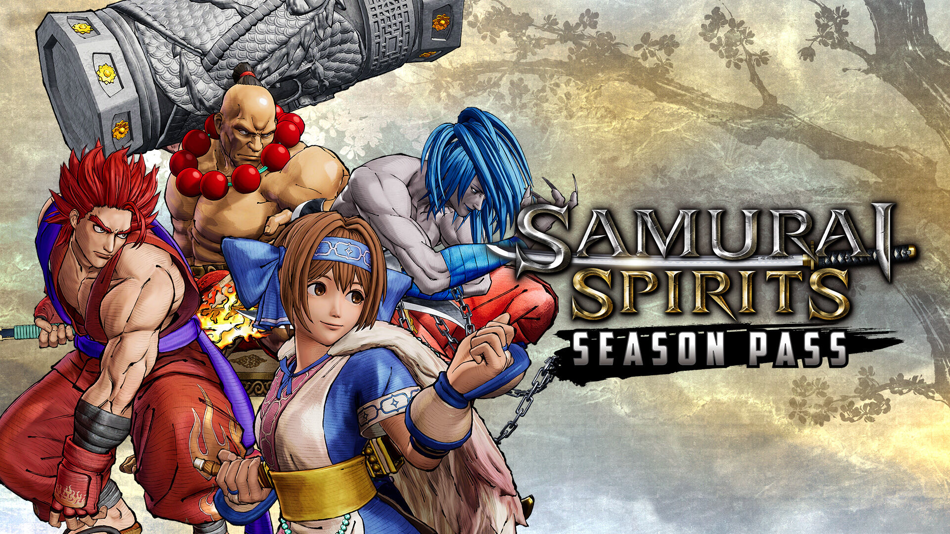 SAMURAI SPIRITS (サムライスピリッツ) -PS4