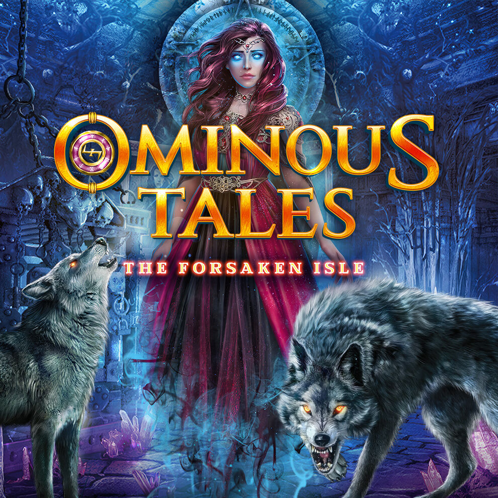 Ominous Tales: The Forsaken Isle