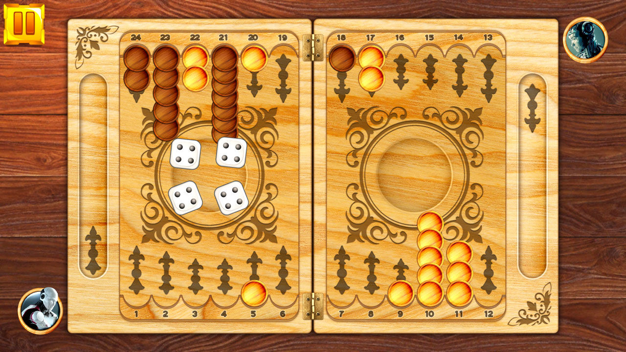 Backgammon: Board Game Puzzle ダウンロード版 | My Nintendo Store