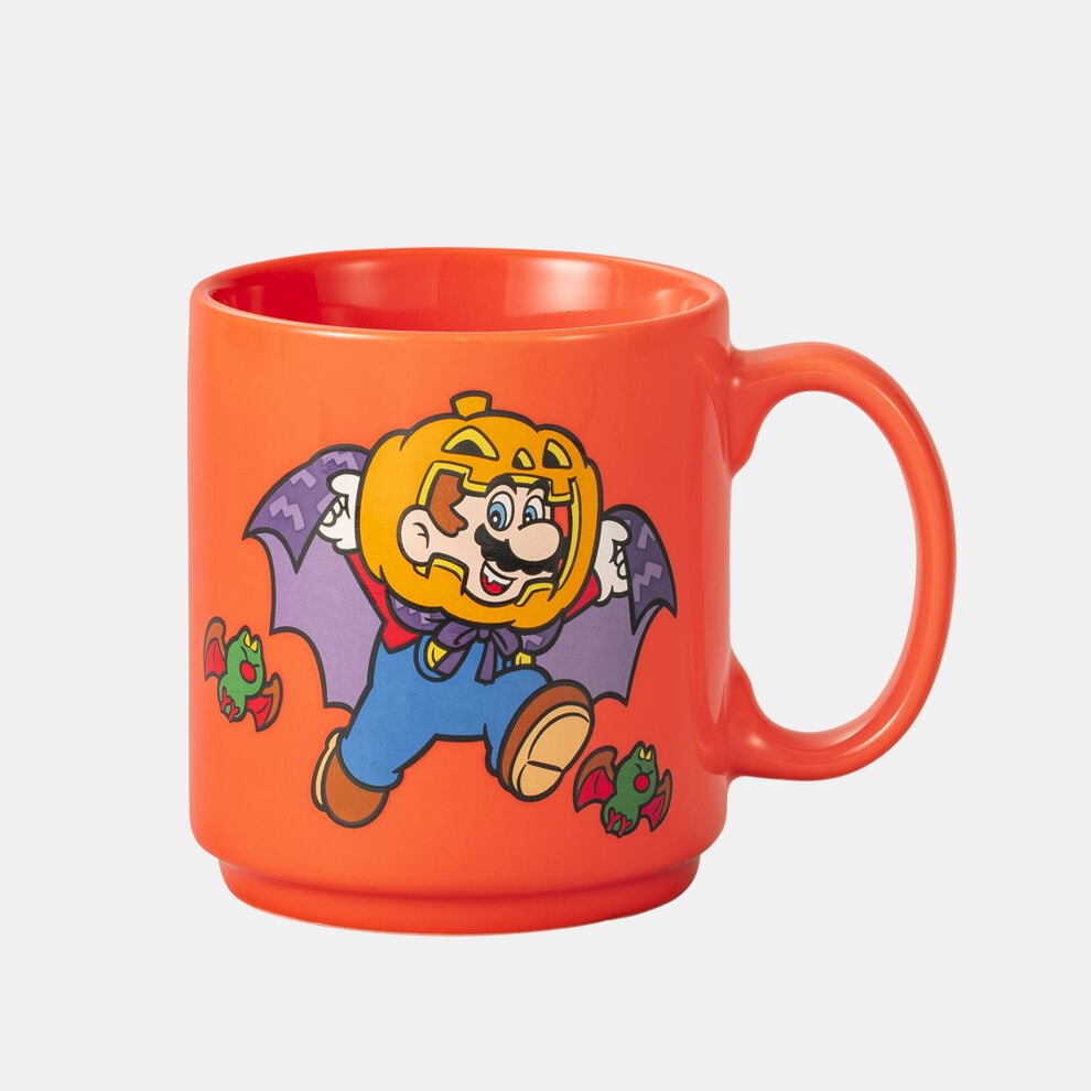 マグカップ ハロウィン スーパーマリオ【Nintendo TOKYO取り扱い商品