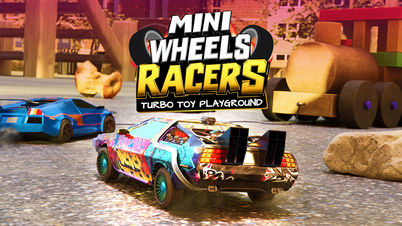 Mini Wheels Racers - Turbo Toy Playground
