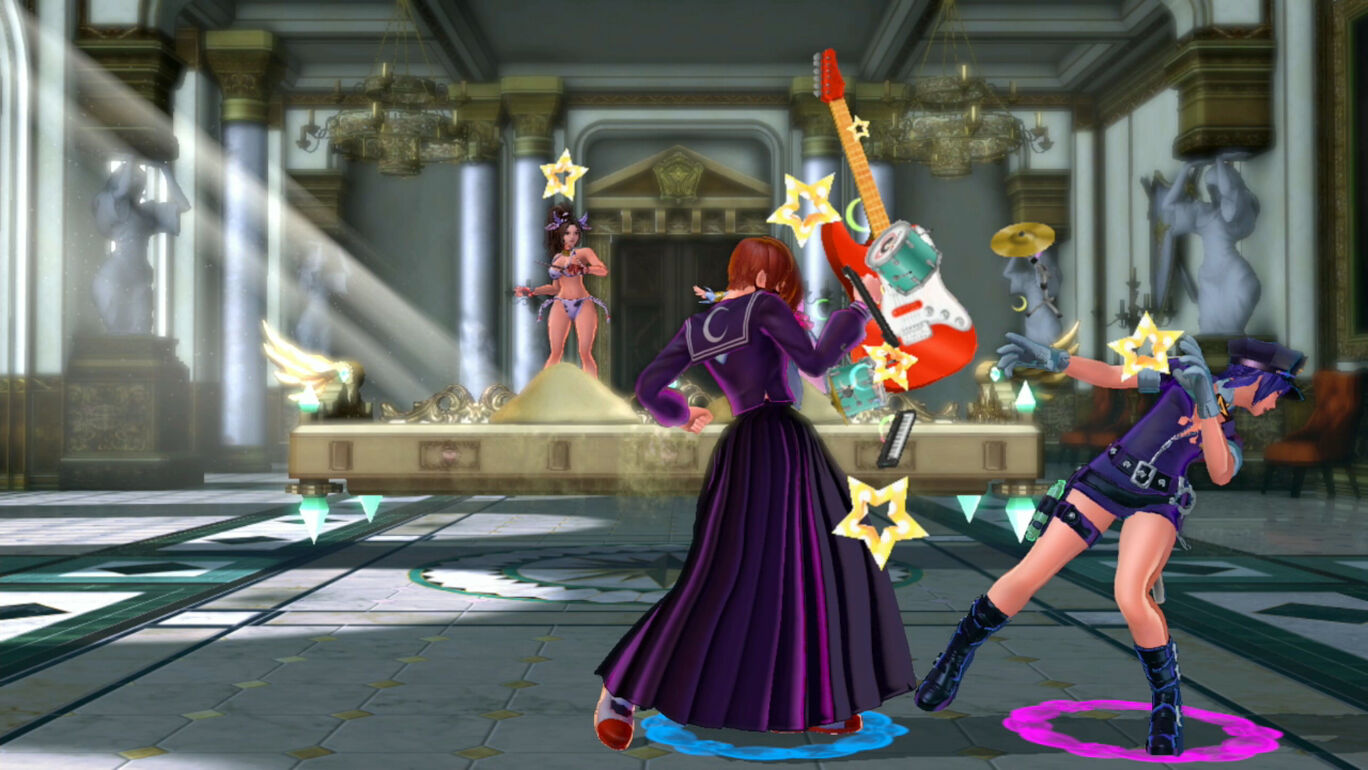 Snkヒロインズ 追加キャラクター ミスx My Nintendo Store マイニンテンドーストア