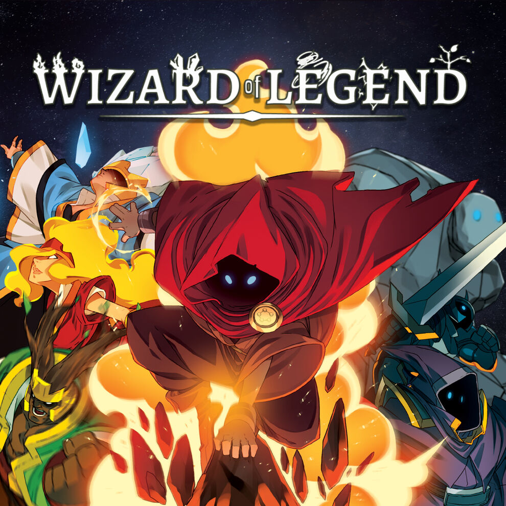 Wizard Of Legend ダウンロード版 My Nintendo Store マイニンテンドーストア
