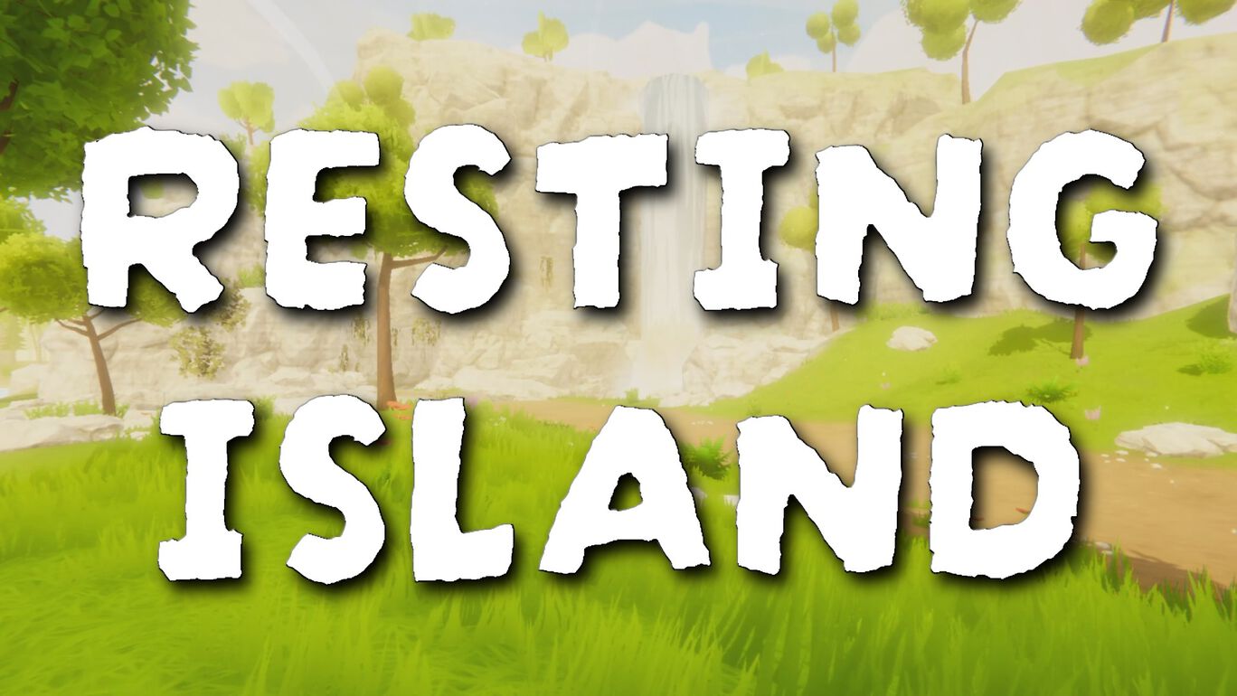 Resting Island