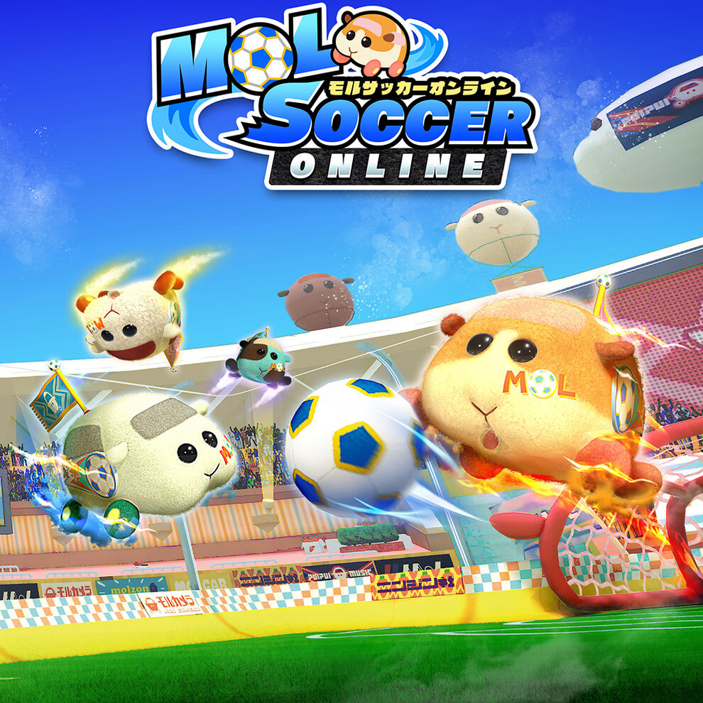 モルサッカーオンライン Lite ダウンロード版 My Nintendo Store マイニンテンドーストア モルサッカーオンライン Lite ダウンロード版 My Nintendo Store マイニンテンドーストア
