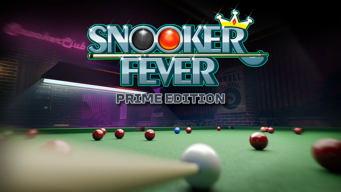 Snooker Fever Prime Edition