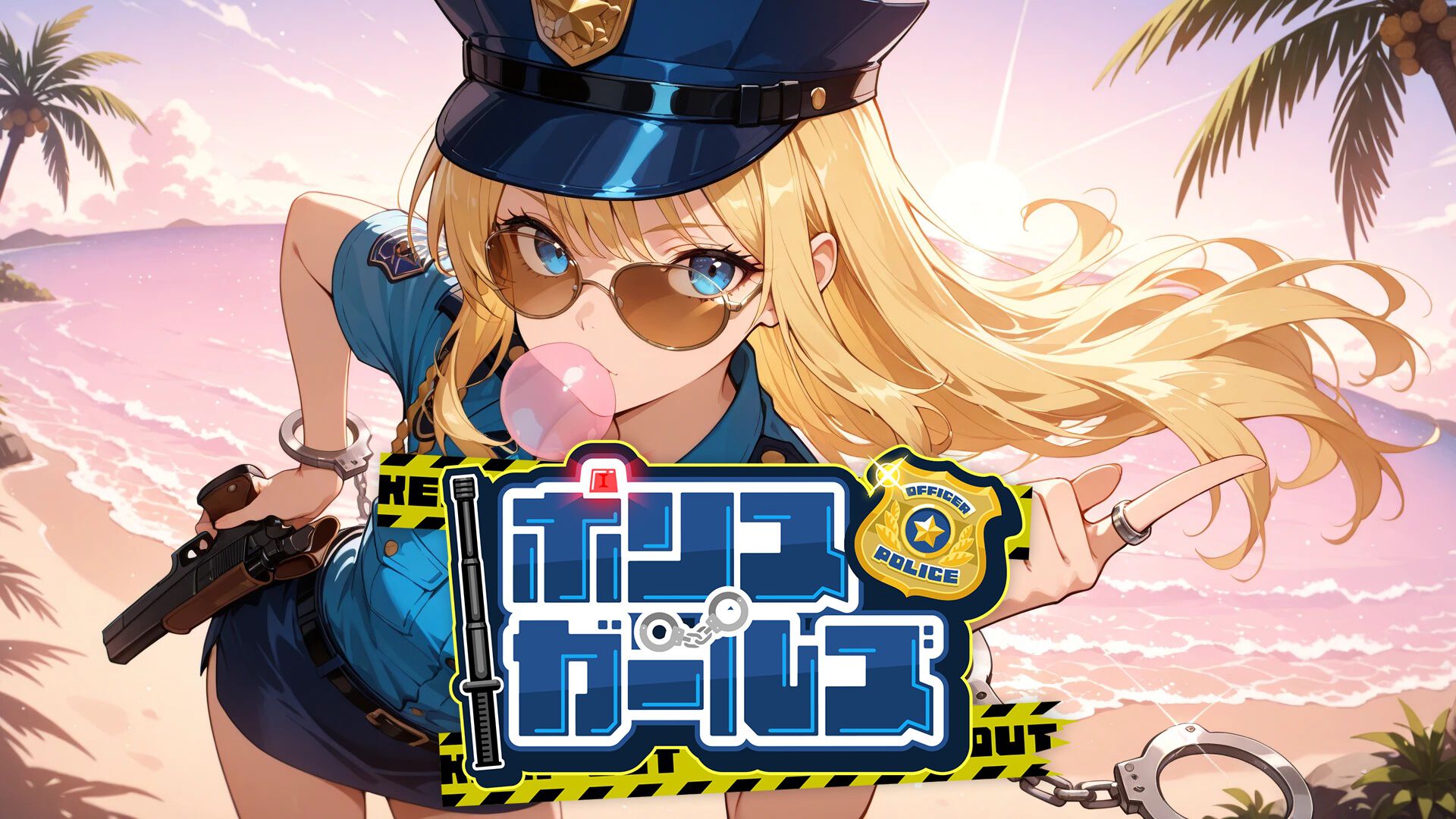 ポリスガールズ | My Nintendo Store（マイニンテンドーストア）