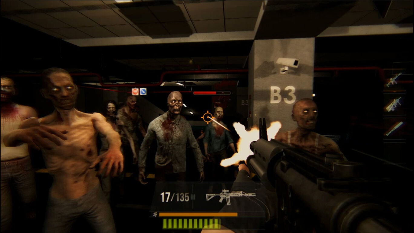 ホーンテッドドーン ザ ゾンビ アポカリプス ダウンロード版 My Nintendo Store マイニンテンドーストア