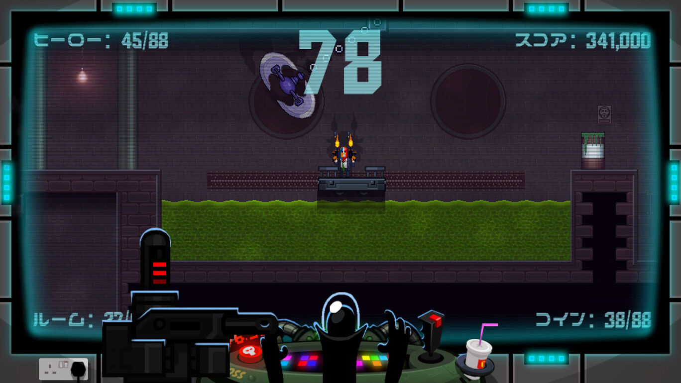 Heroes 98 Heroes Edition ダウンロード版 My Nintendo Store マイニンテンドーストア