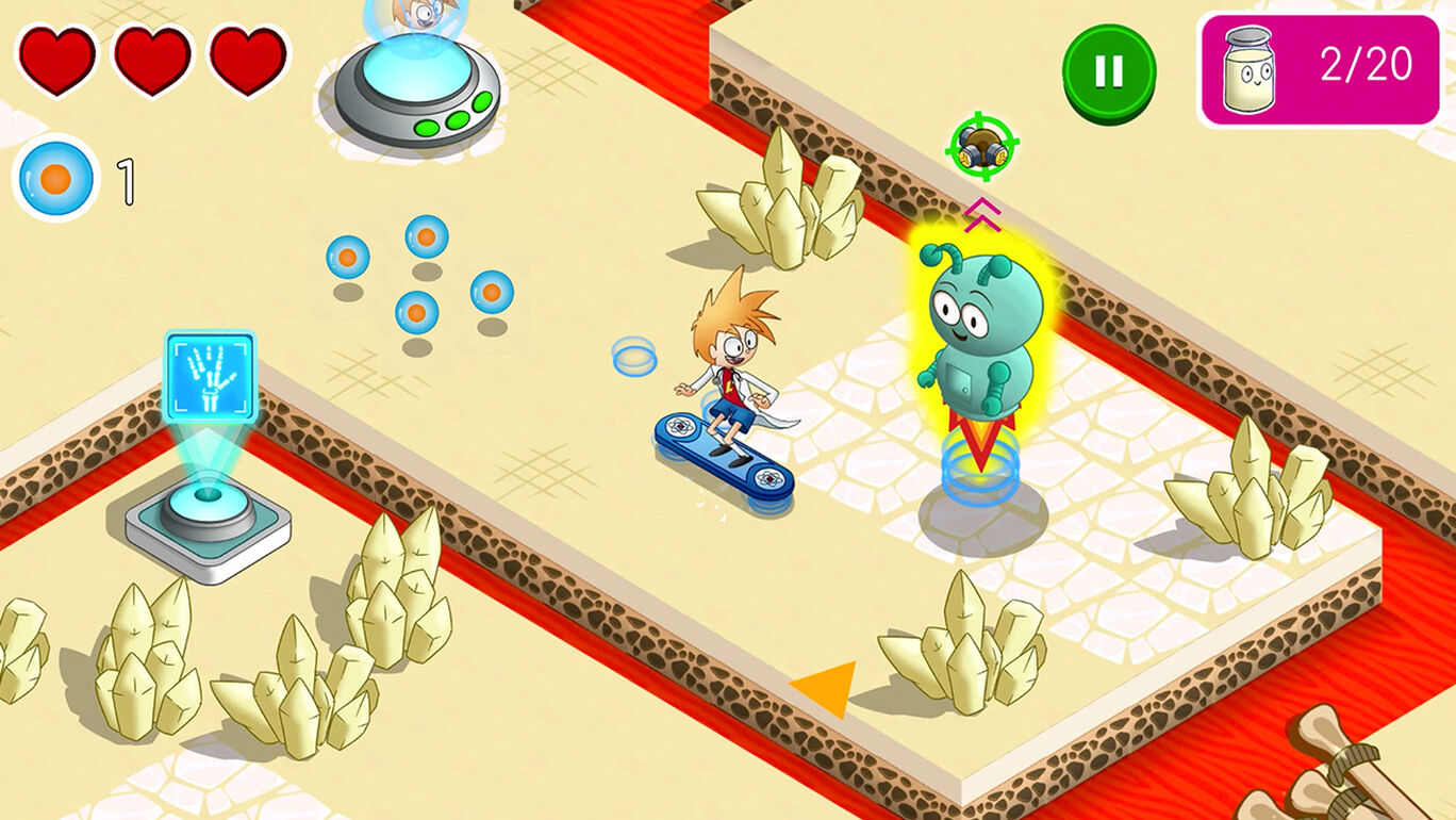 Bodyquest ボディークエスト ダウンロード版 My Nintendo Store マイニンテンドーストア