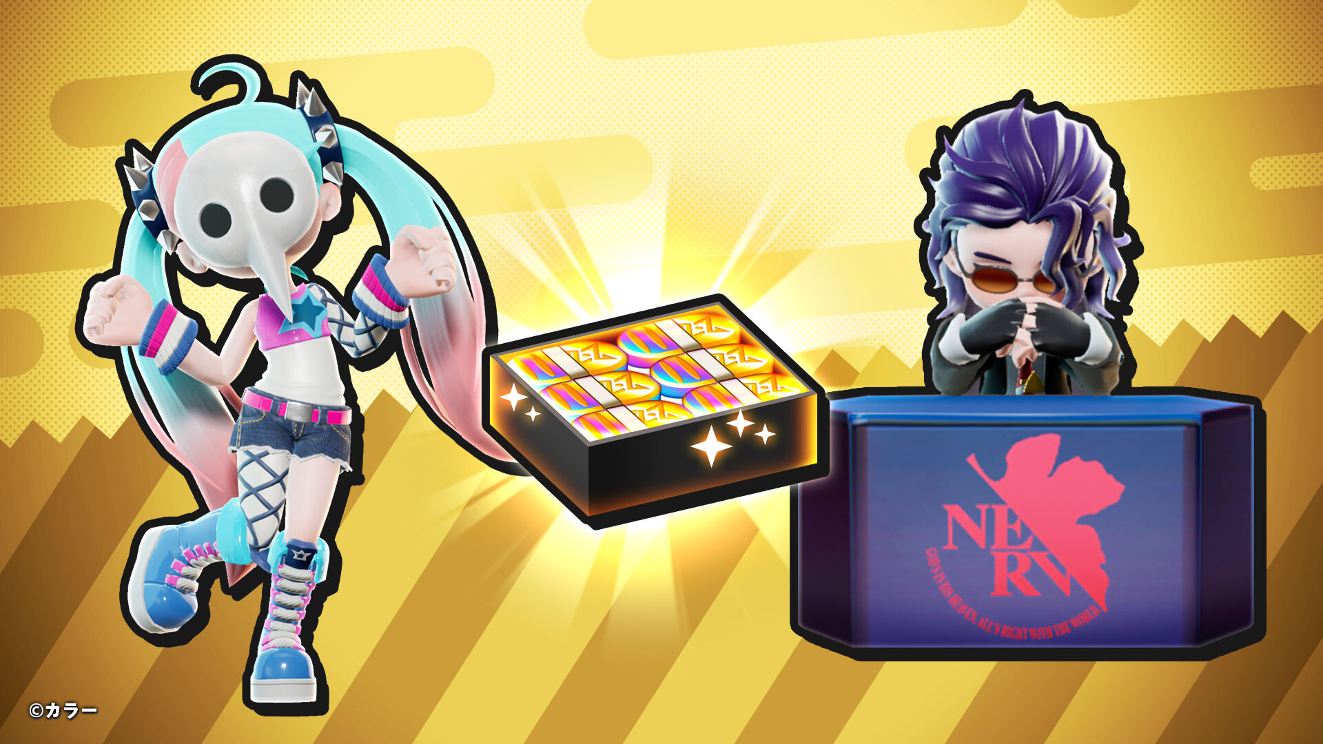 ケ*ン様 BURNING THE REGISTER×エヴァンゲリオン　コラボ　ボ エヴァファン必見！】Newブランド
