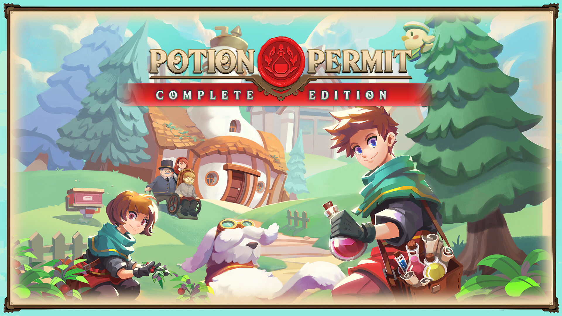 Potion Permit: Complete Edition