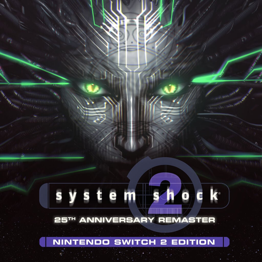 System Shock® 2: 25th Anniversary Remaster - Nintendo Switch 2