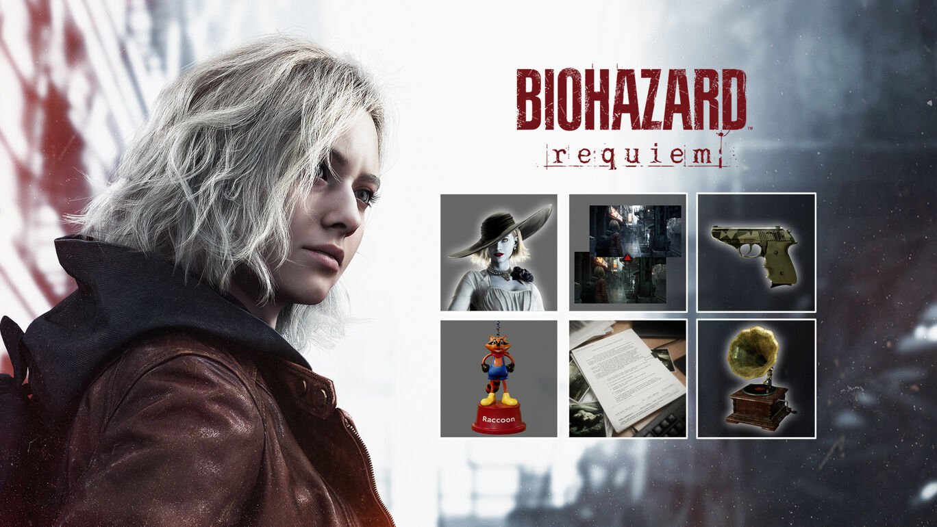 BIOHAZARD requiem - デラックスキット