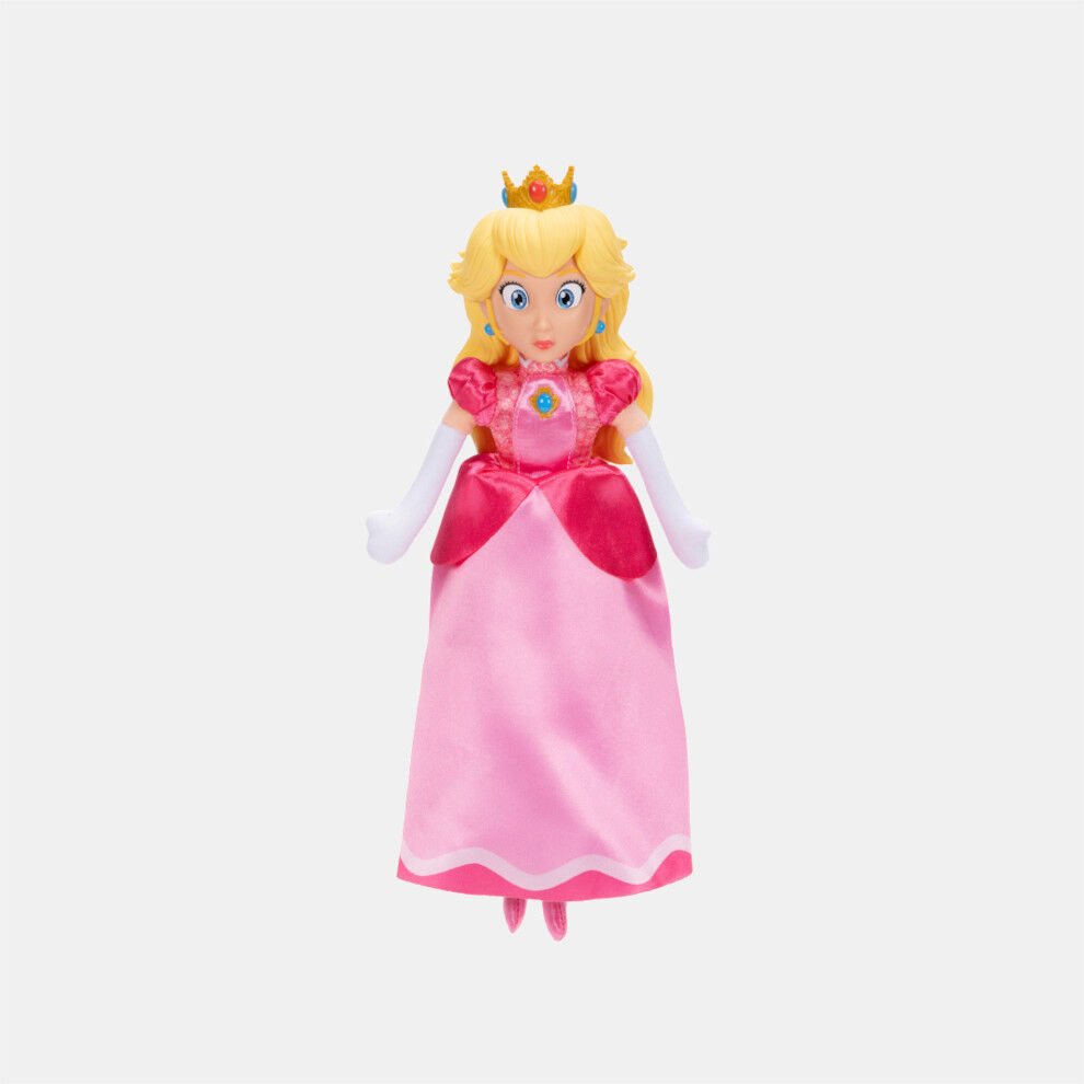 マリオ　ギャラクシー　ピーチ フィギュア 任天堂　レア TSM2-18 ソフトフィギュア M ピーチ | Nintendo Store