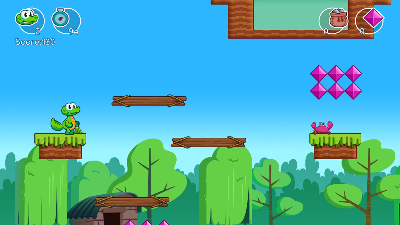 Croc's World (クロックス ワールド) 