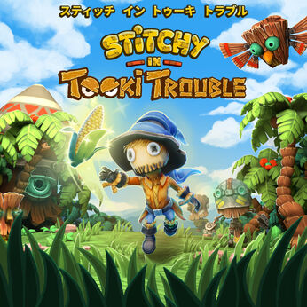 Stitchy in Tooki Trouble