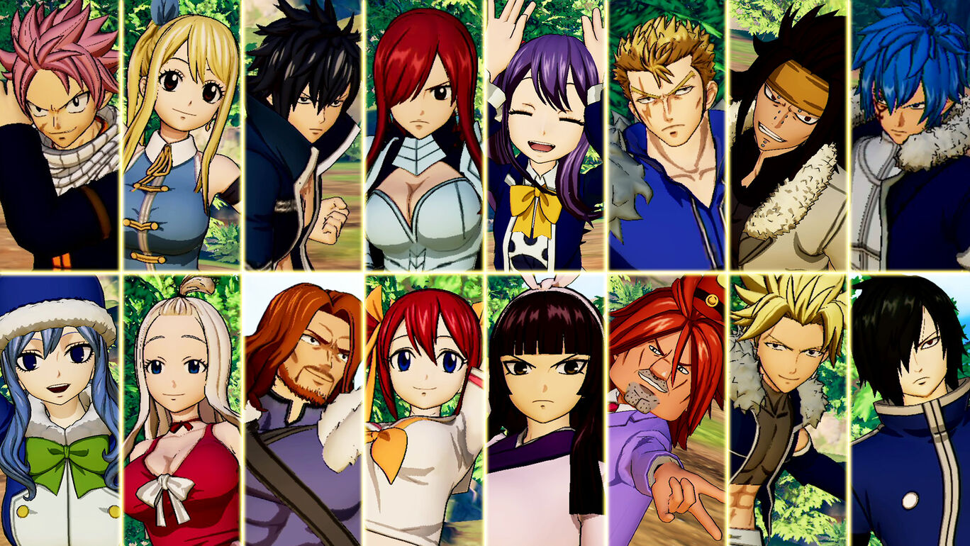 衣装セット アニメファイナルシーズン プレイヤーキャラ16人分 My Nintendo Store マイニンテンドーストア