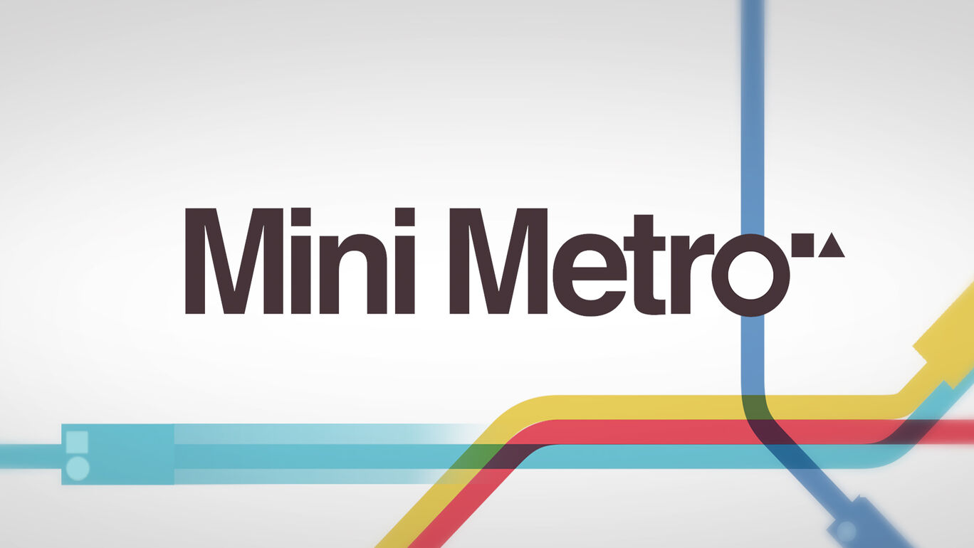 Mini Metro ダウンロード版