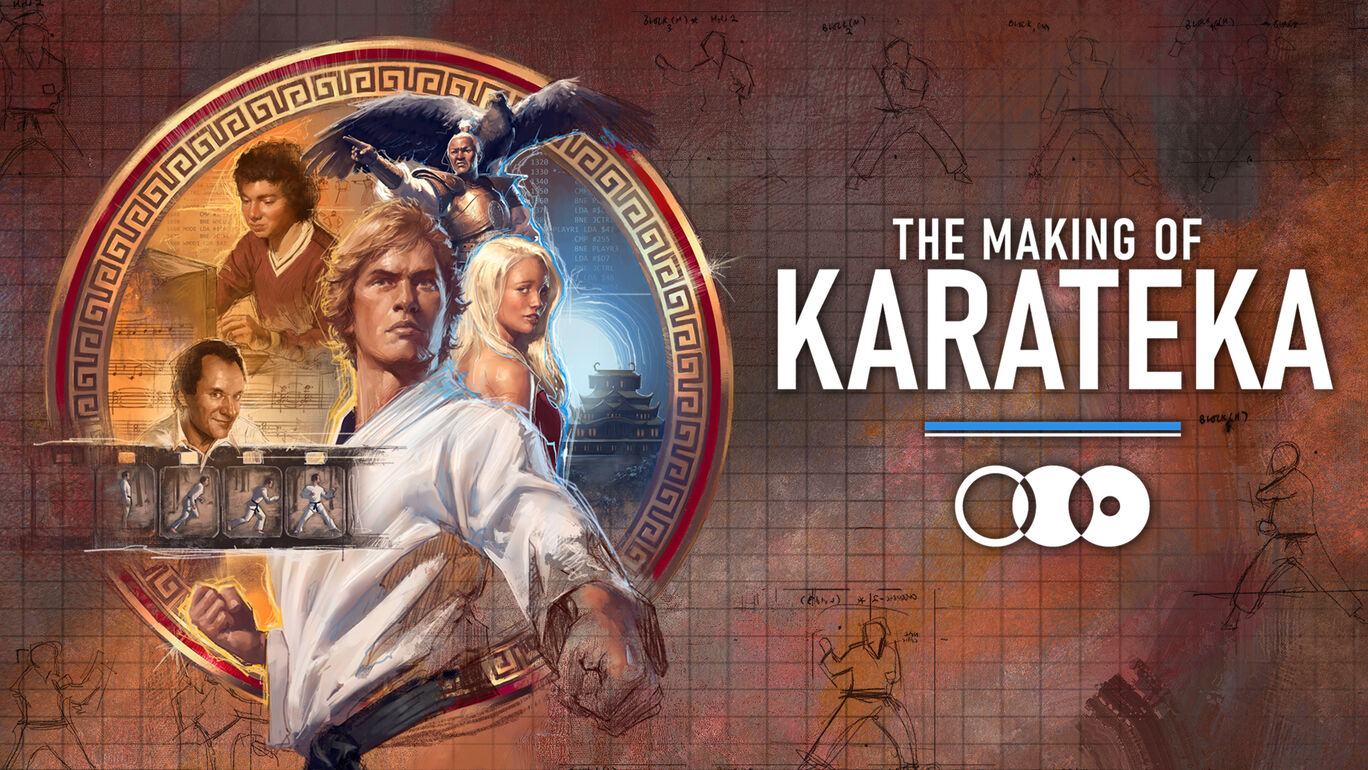 The Making of Karateka