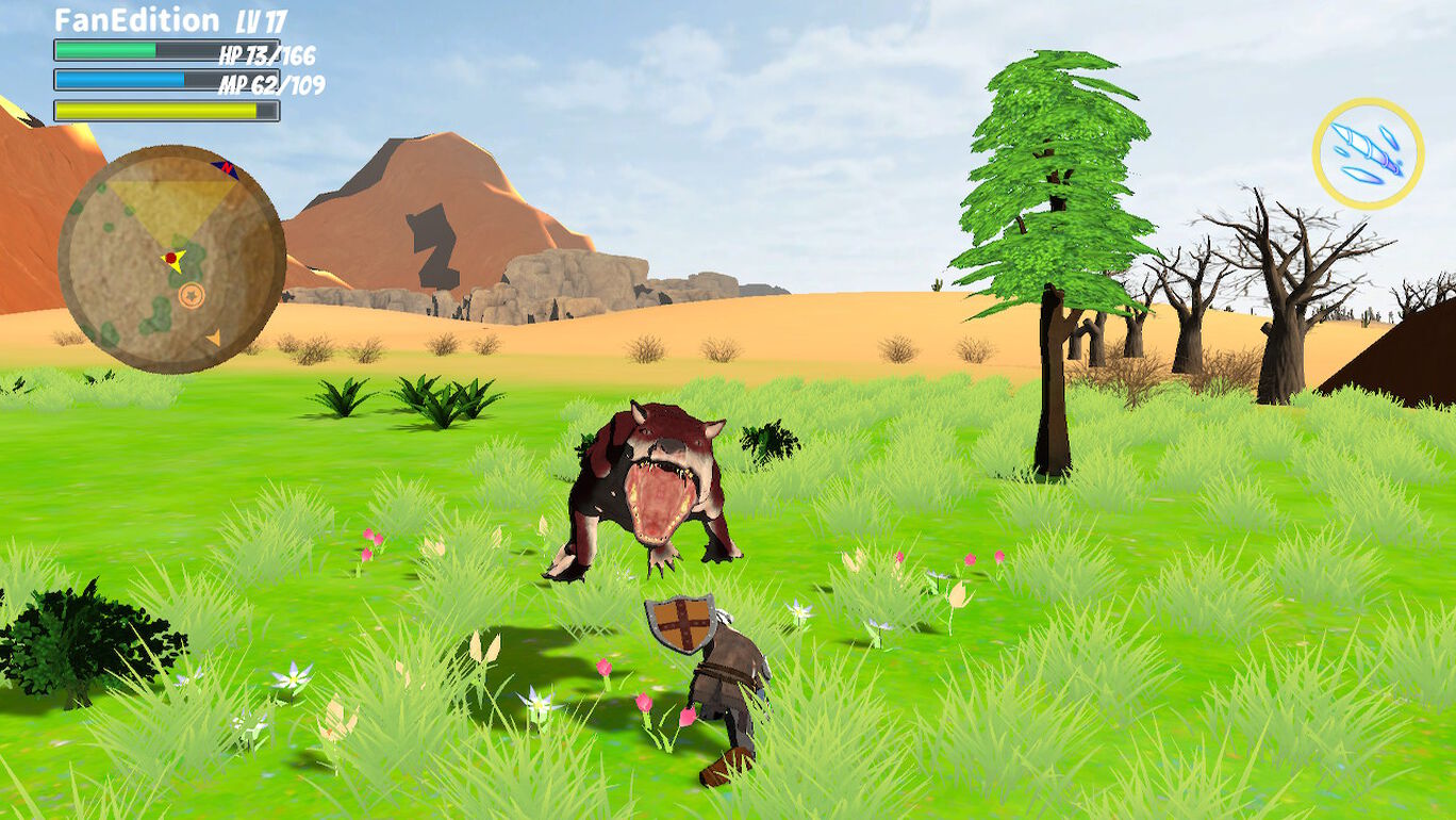 ファイナルソード DefinitiveEdition