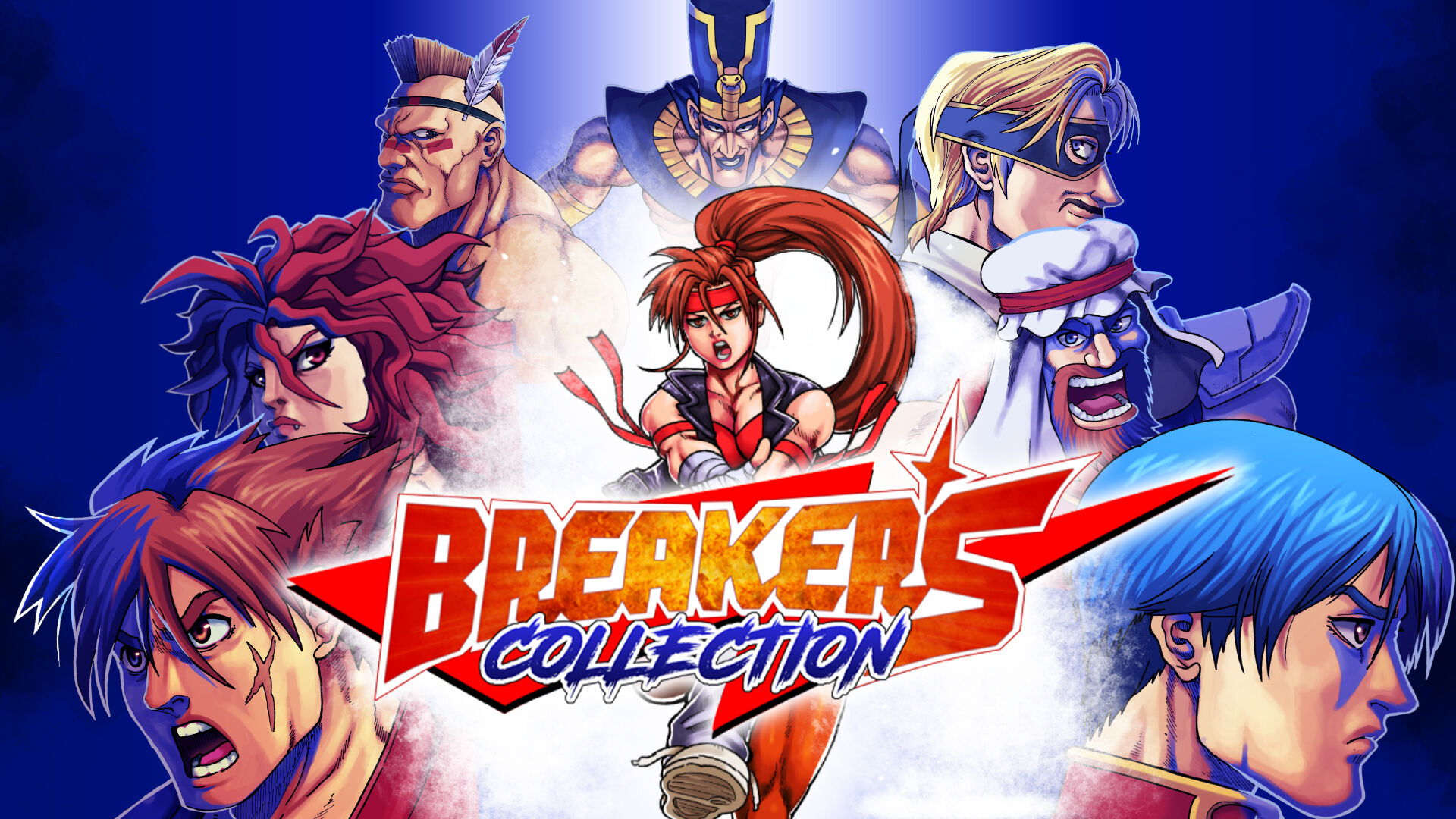 Breakers Collection ダウンロード版 | My Nintendo Store（マイ 